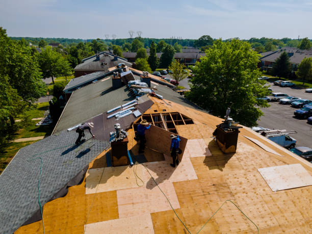 Residential Roof Replacement in Onancock, VA