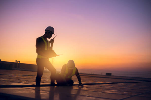 Best Roof Leak Repair  in Onancock, VA