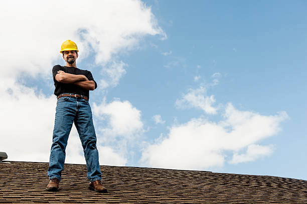 Best Slate Roofing Contractor  in Onancock, VA